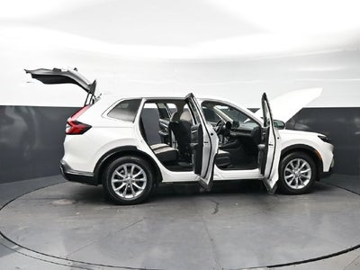 2024 Honda CR-V EX