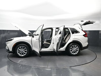 2024 Honda CR-V EX