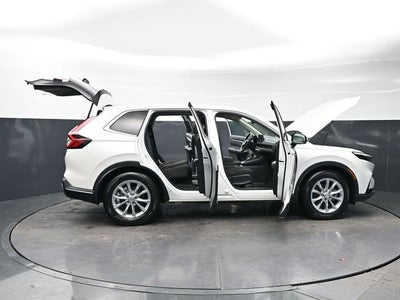 2025 Honda CR-V EX