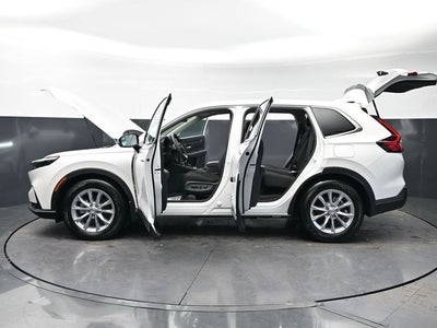 2025 Honda CR-V EX