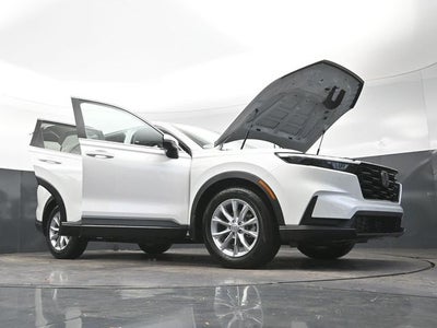 2025 Honda CR-V EX