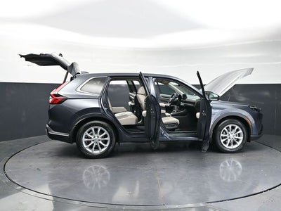 2025 Honda CR-V EX-L