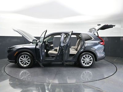 2025 Honda CR-V EX-L
