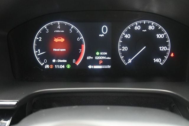 2025 Honda CR-V EX-L