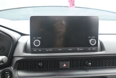 2024 Honda CR-V LX