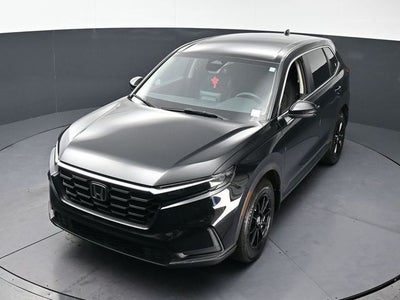2024 Honda CR-V LX
