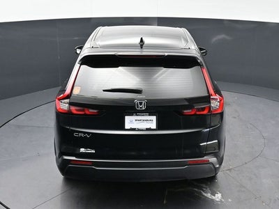 2024 Honda CR-V LX