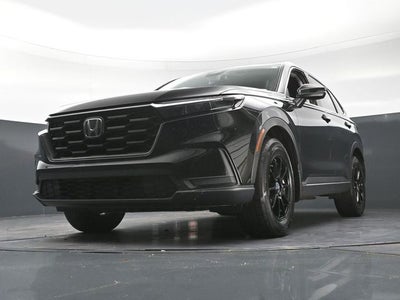 2024 Honda CR-V LX