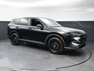 2024 Honda CR-V LX