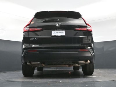 2024 Honda CR-V LX