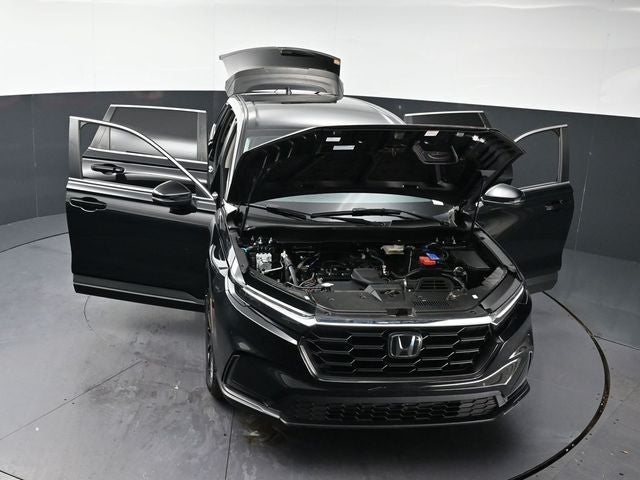 2024 Honda CR-V LX