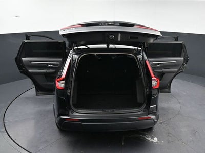2024 Honda CR-V LX