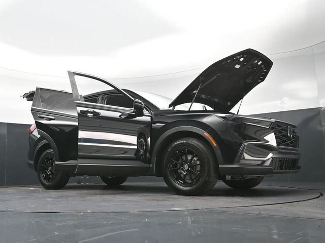 2024 Honda CR-V LX