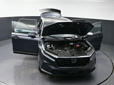 2024 Honda CR-V EX
