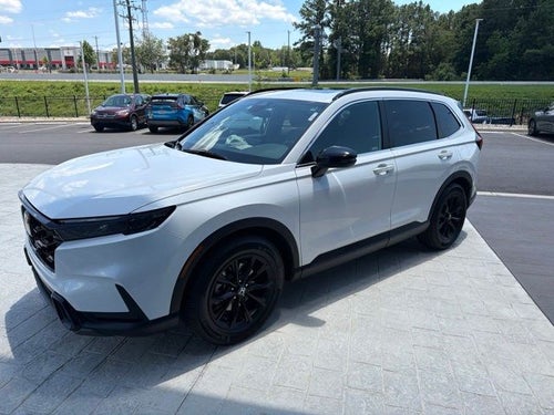 2023 Honda CR-V Hybrid Sport