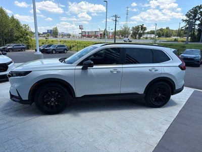 2023 Honda CR-V Hybrid Sport