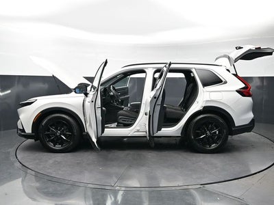 2023 Honda CR-V Hybrid Sport