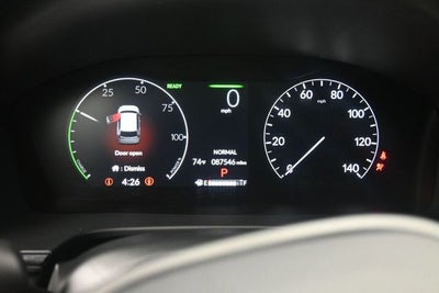 2023 Honda CR-V Hybrid Sport