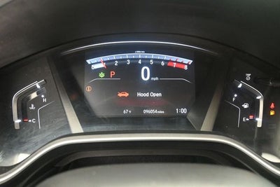 2021 Honda CR-V Touring