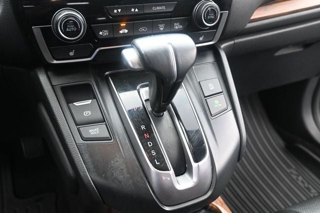 2021 Honda CR-V Touring