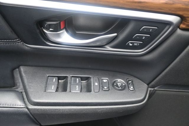 2021 Honda CR-V Touring