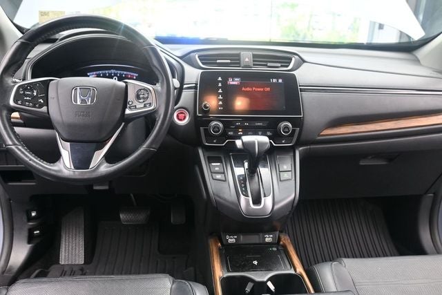 2021 Honda CR-V Touring