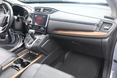 2021 Honda CR-V Touring