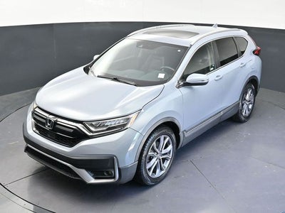 2021 Honda CR-V Touring