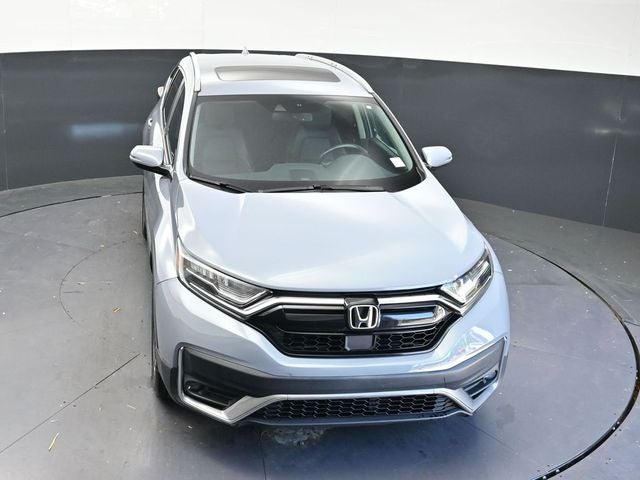 2021 Honda CR-V Touring