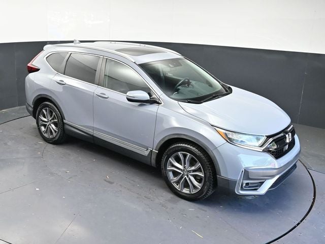 2021 Honda CR-V Touring