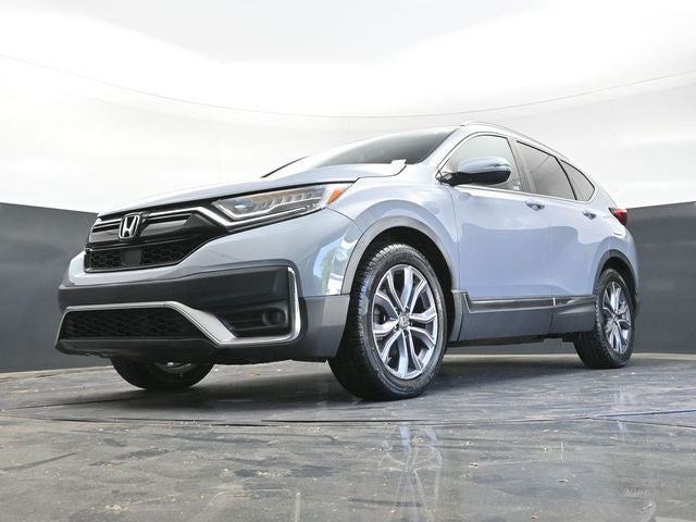 2021 Honda CR-V Touring