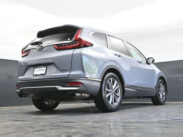 2021 Honda CR-V Touring