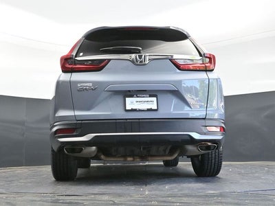 2021 Honda CR-V Touring