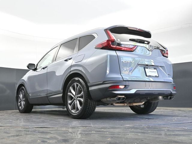 2021 Honda CR-V Touring