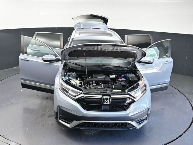 2021 Honda CR-V Touring