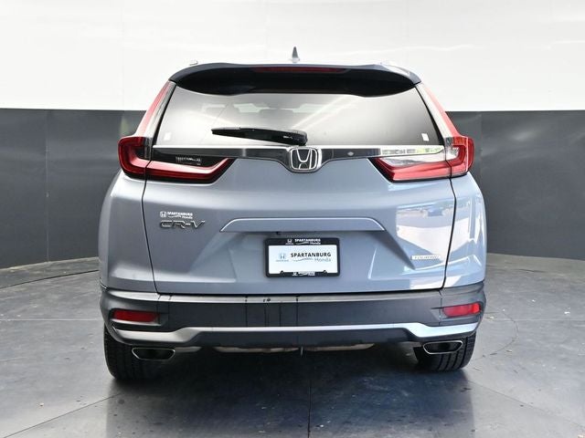 2021 Honda CR-V Touring