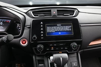 2020 Honda CR-V Touring