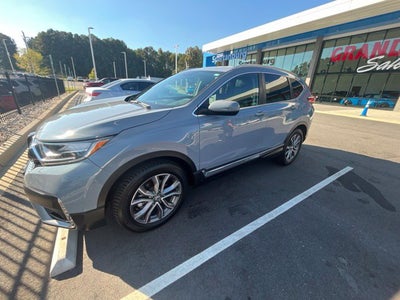 2020 Honda CR-V Touring