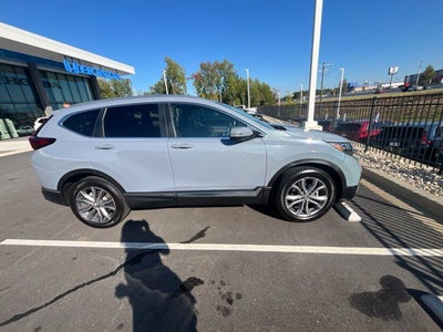 2020 Honda CR-V Touring