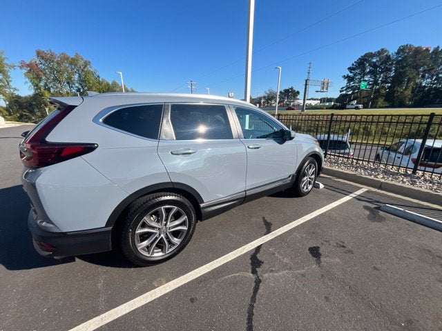 2020 Honda CR-V Touring