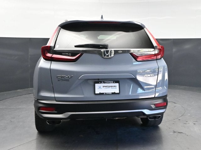 2020 Honda CR-V Touring