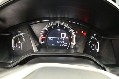2019 Honda CR-V LX
