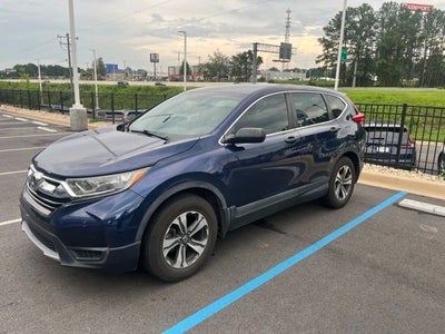 2019 Honda CR-V LX