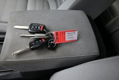 2019 Honda CR-V LX