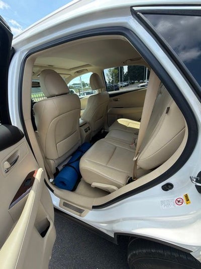 2015 Lexus RX 350