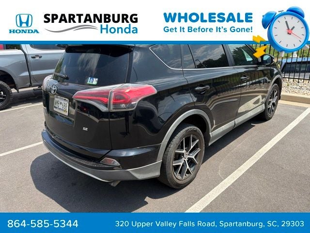 2016 Toyota RAV4 SE