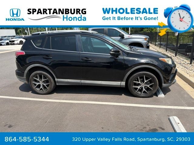 2016 Toyota RAV4 SE