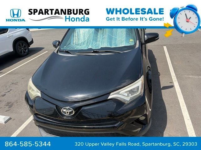 2016 Toyota RAV4 SE