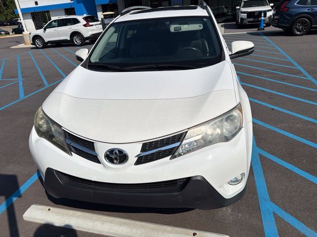 2013 Toyota RAV4 XLE