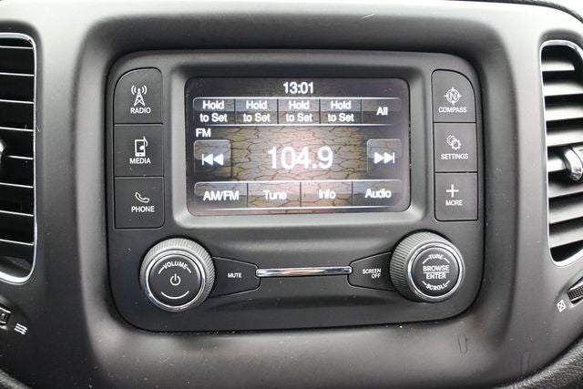 2018 Jeep Compass Sport